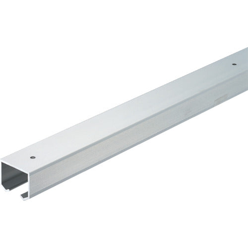 DAIKEN 알루미늄 도어 행거 SD10A 레일 2730 실버 10A-R27S 1개