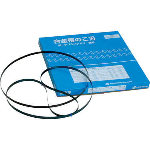 FUNASAW 휴대용 밴드 톱 HS13X18X1140X0.65 18 산 HS13X18X1140 10 개