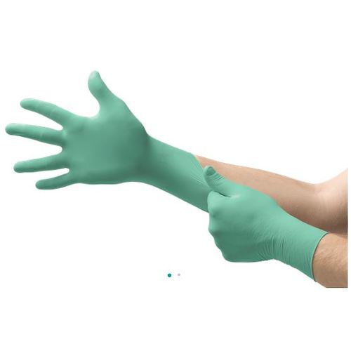 Ansell Disposable Neoprene Microtouch Affinity 377 (100 sheets) S 377-1 1 box