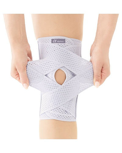 お医者さんのがっちり膝ベルト　1枚入　左右兼用 / AP-202608　S　1 個