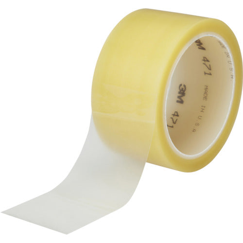 3M 고기능 라인 테이프 471 투명 50mmX18.2m R 471 TRA 50X18 R 1권