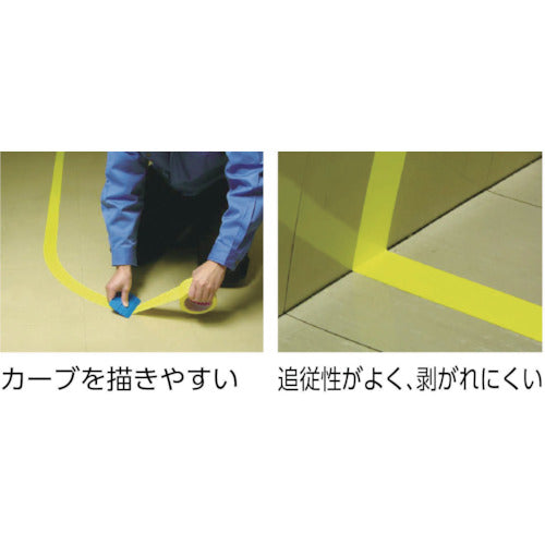 ３Ｍ　高機能ラインテープ　４７１　透明　５０ｍｍＸ３２．９ｍ　個装　471 TRA 50X32 K　1 巻