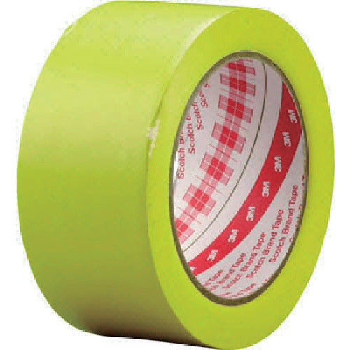 3M High Performance Line Tape 471 Yellow 50mm x 32.9m Individually Packaged 471 YEL 50X32 K 1 Roll