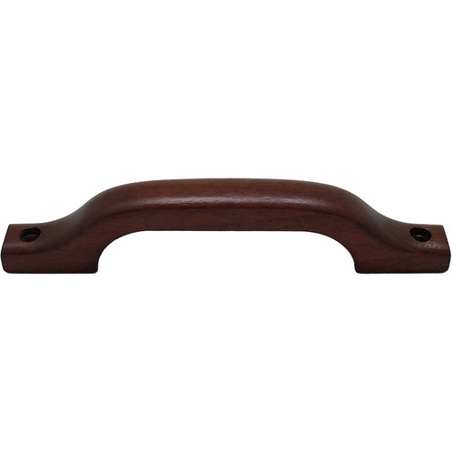 ＷＡＫＩ　木製ハンドル　ＴＷ−３８９　１２０ｍｍ　ローズ　TW-389　1 個