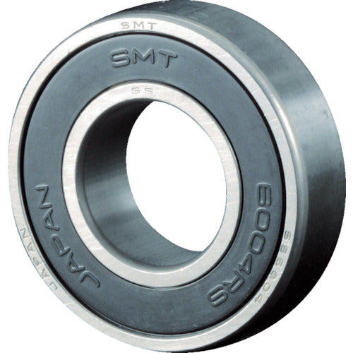 SMT 스테인리스 볼 베어링 접촉 씰 타입 내륜 직경 15×외경 24mm SS68022RS 1개