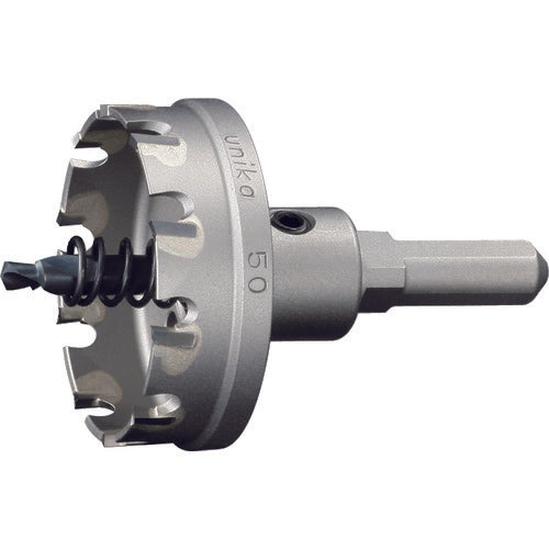 ＵＮＩＫＡ　超硬ホールソーメタコア　２１ｍｍ　MCS-21　1 本