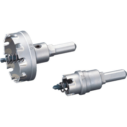 ＵＮＩＫＡ　超硬ホールソーメタコア　２３ｍｍ　MCS-23　1 本