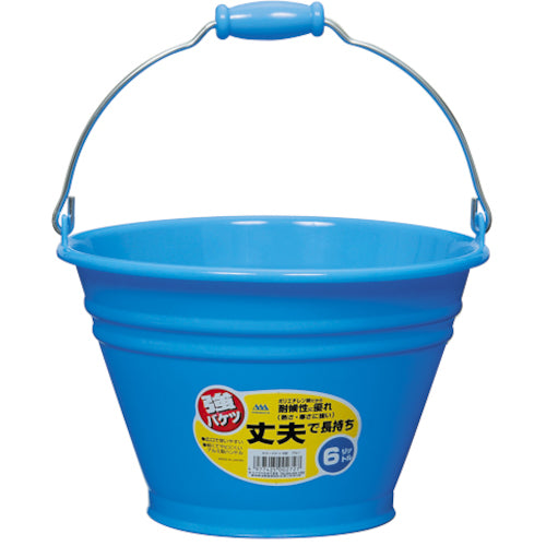 Himalaya Chemical Color Bucket 6012 Type 6 Blue 290mm x 185mm 002727 1 pc