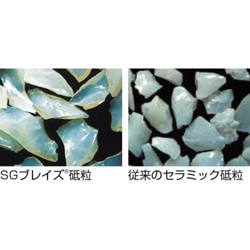 NORTON SG Blaze R980 Ceramic Belt 10x330 100# 2BLR98010X330-100 50 pieces