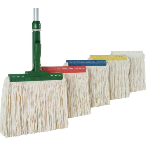 Teramoto FX Mop Replacement Thread 260g Blue CL-374-421-3 1 piece