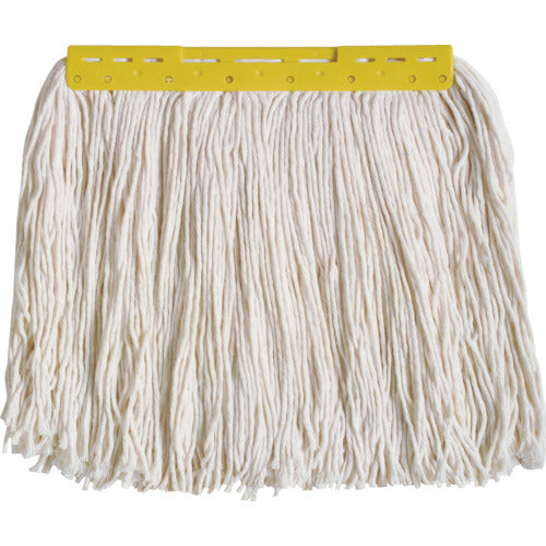 Teramoto FX Mop Replacement Thread 260g Yellow CL-374-421-5 1 piece