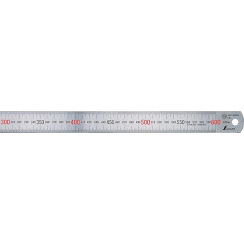 신와 직척 스텐 600mm JIS 14036 1개