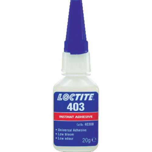 Loctite High Performance Instant Adhesive 403 20g 403-20 1 bottle