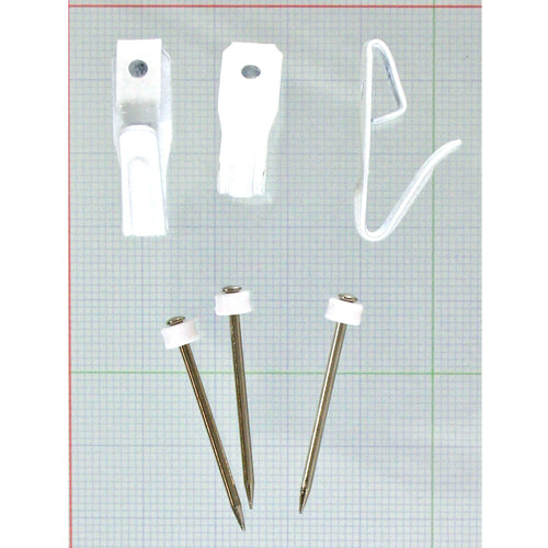 ＷＡＫＩ　新建材用フック　ＫＹＨ０２８ピンＬ　Ｗ　３個入り　KYH028　1 PK