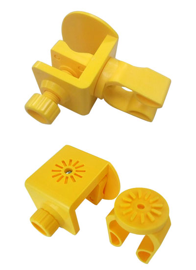 杖やすめ　X（クロス）型 / tue-NX　イエロー　1 個