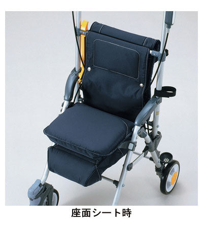 Carry Sloon N / CS-10FB Flower Brown 1 unit