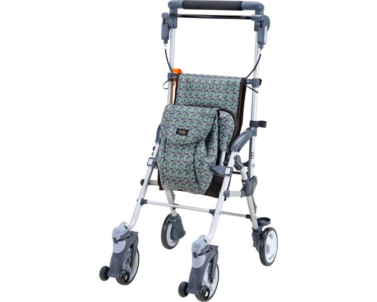 Carry Sloon N / CS-10FB Flower Brown 1 unit