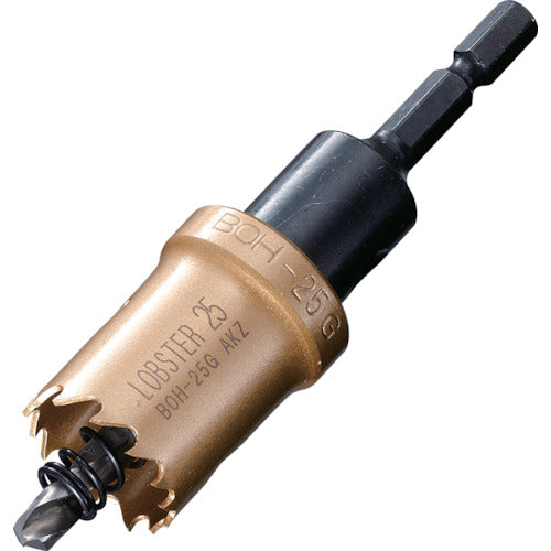 エビ　バイメタルホルソー　２５ｍｍ　六角軸　BOH25G　1 本