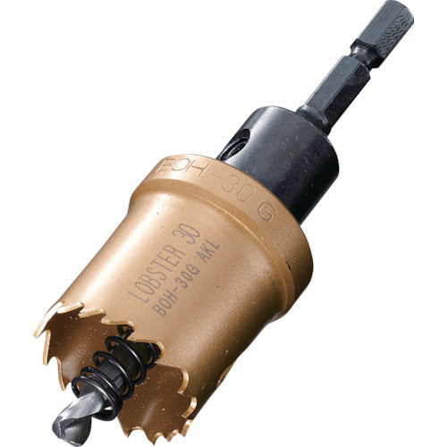 エビ　バイメタルホルソー　３１ｍｍ　六角軸　BOH31G　1 本