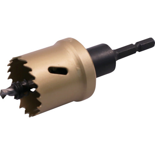 エビ　バイメタルホルソー　３３ｍｍ　六角軸　BOH33G　1 本