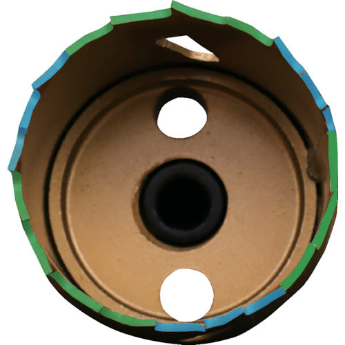 エビ　バイメタルホルソー　３３ｍｍ　六角軸　BOH33G　1 本