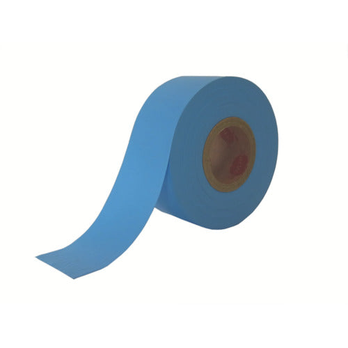 ＭＹＺＯＸ　ビニールテープブルー　１巻入＜ＢＴ−３０Ｂ＞　BT-30B　1 巻