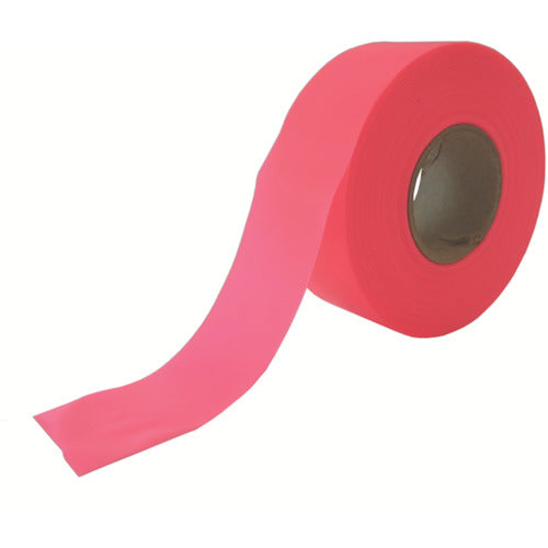 ＭＹＺＯＸ　ビニールテープピンク　１巻入＜ＢＴ−３０Ｐ＞　BT-30P　1 巻