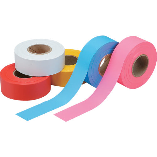 ＭＹＺＯＸ　ビニールテープイエロー　１巻入＜ＢＴ−３０Ｙ＞　BT-30Y　1 巻