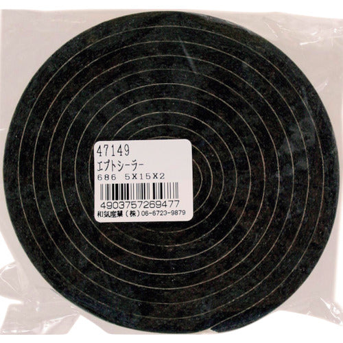 WAKI EPT SEALER NO686 5X15X2 NO686-5X15X2 1 pc