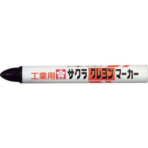 Sakura Crayon Marker Black GHY49-BK 10 pcs