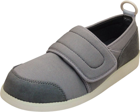 스타코라씨 소프트 05 와이드 남녀 겸용 / 23.0~23.5 cm 그레이 1 다리