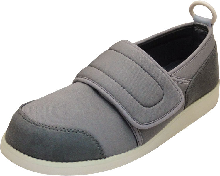 스타코라씨 소프트 05 와이드 남녀 겸용 / 24.0~24.5 cm그레이 1 다리