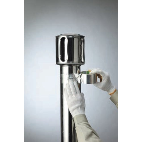 Nitto Heat Resistant Aluminum Tape 50.8 J3020 1 Roll