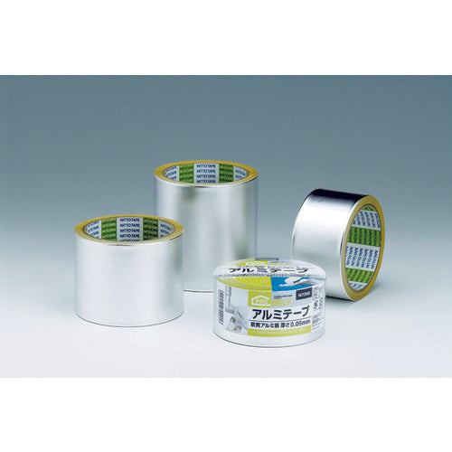 Nitto Aluminum Tape 75X10 J3140 1 roll