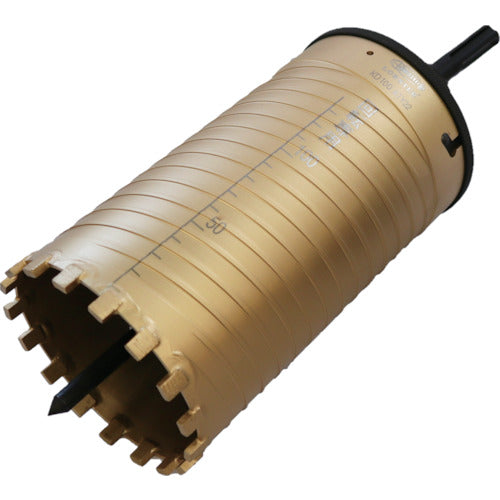 새우 다이아몬드 코어 드릴 100mm SDS 생크 KD100S 1개