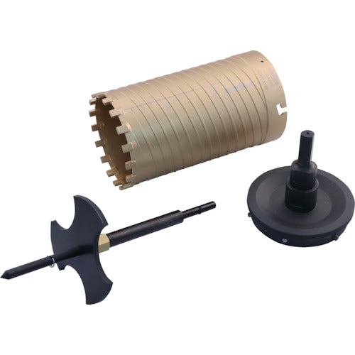 새우 다이아몬드 코어 드릴 100mm SDS 생크 KD100S 1개