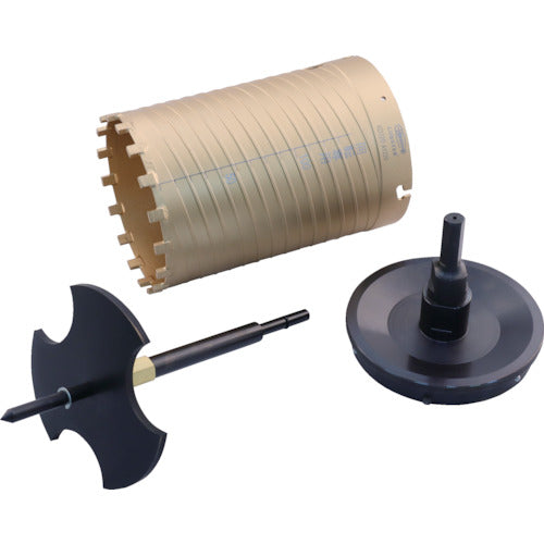 새우 다이아몬드 코어 드릴 120mm 생크 13mm KD120 1개