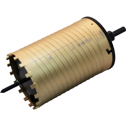 새우 다이아몬드 코어 드릴 120mm SDS 생크 KD120S 1개