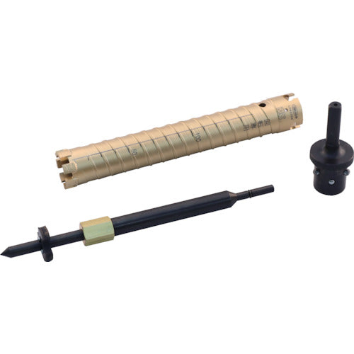 새우 다이아몬드 코어 드릴 29mm 생크 10mm KD29 1개