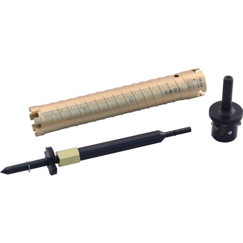 새우 다이아몬드 코어 드릴 32mm SDS 생크 KD32S 1개