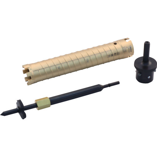 새우 다이아몬드 코어 드릴 35mm SDS 생크 KD35S 1개