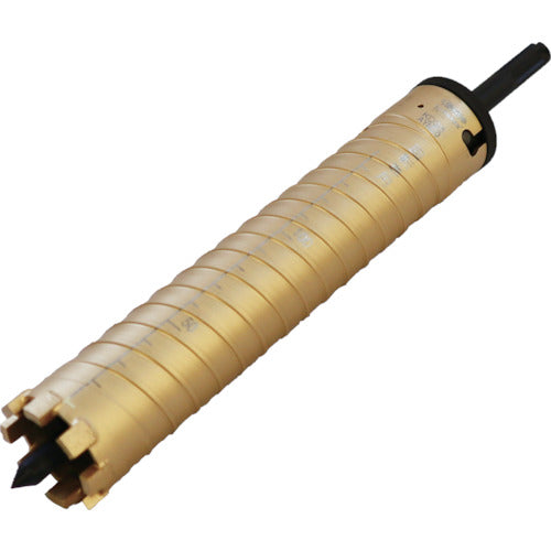 새우 다이아몬드 코어 드릴 38mm 생크 10mm KD38 1개