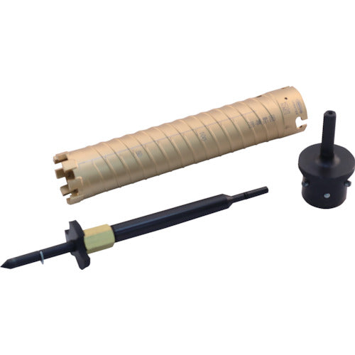 새우 다이아몬드 코어 드릴 38mm SDS 생크 KD38S 1개