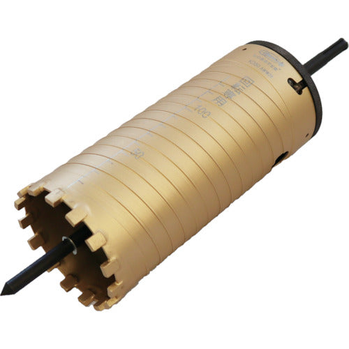 새우 다이아몬드 코어 드릴 80mm SDS 생크 KD80S 1개