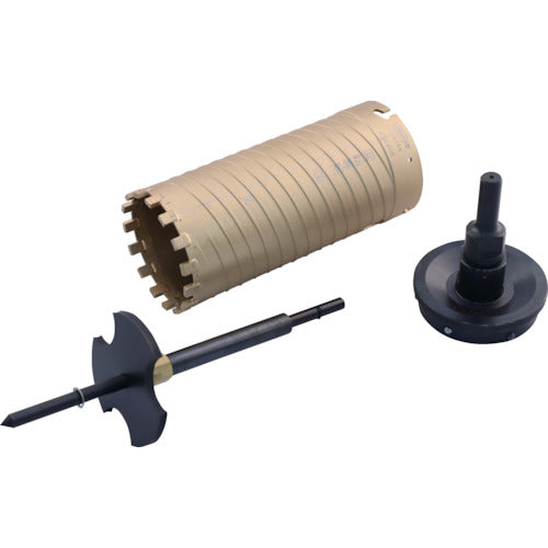 새우 다이아몬드 코어 드릴 80mm SDS 생크 KD80S 1개