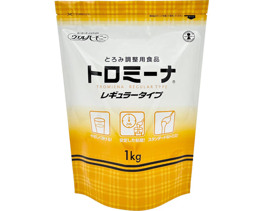 トロミーナ　レギュラータイプ / 1kg　1 袋