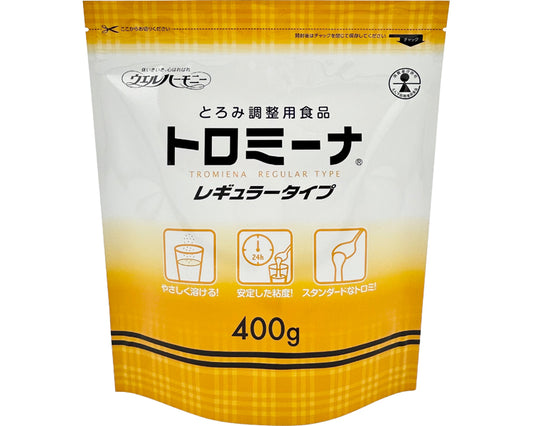 トロミーナ　レギュラータイプ / 400g　1 袋