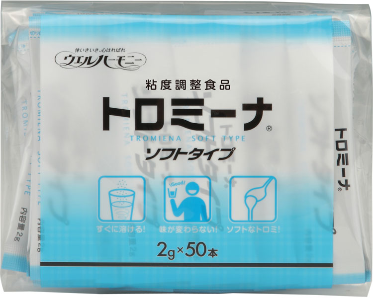 Toromina Soft Type / 2g x 50 sticks 1 piece