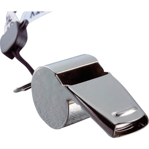 トーヨーセフティ　ホイッスル（メタル）　NO-23　1 個