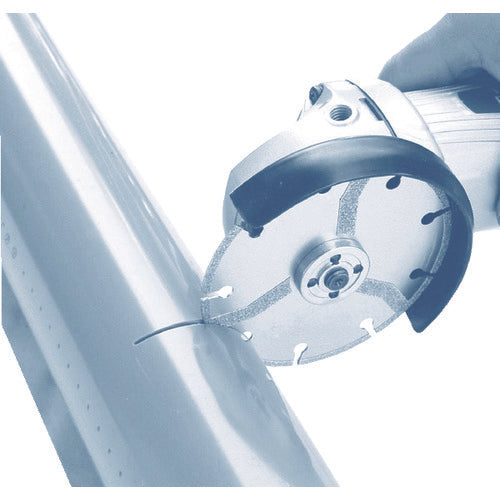 エビ　エンビダイヤモンドカッター（乾式）　１０５ｍｍ　VP4　1 枚